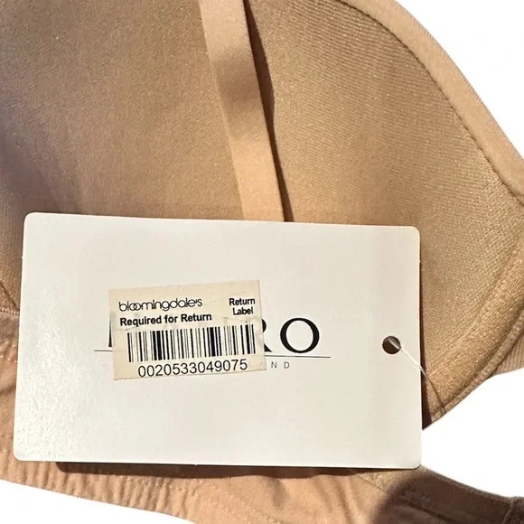 NEW Hanro Bra Size 34B - Picture 2 of 5